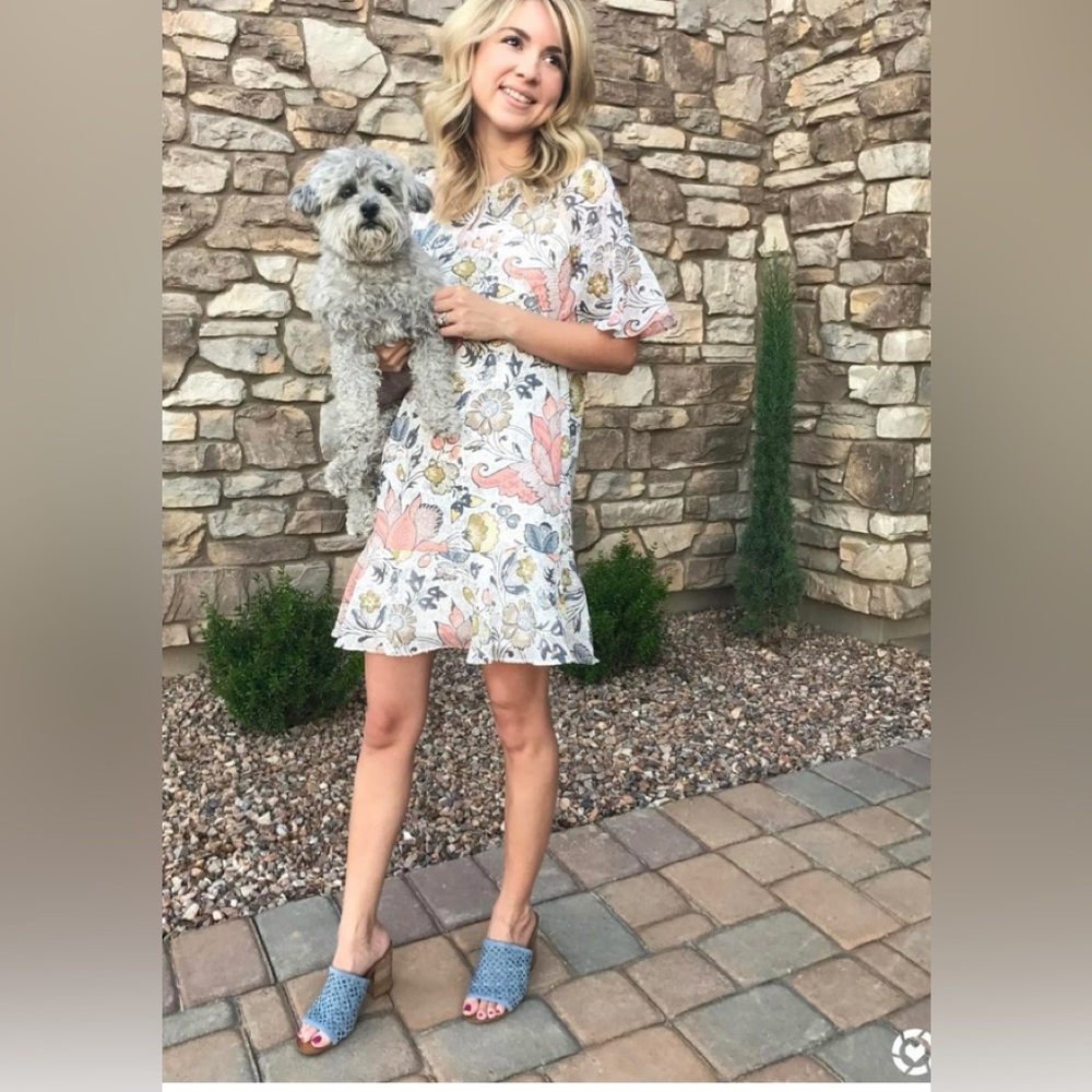 Loft dress